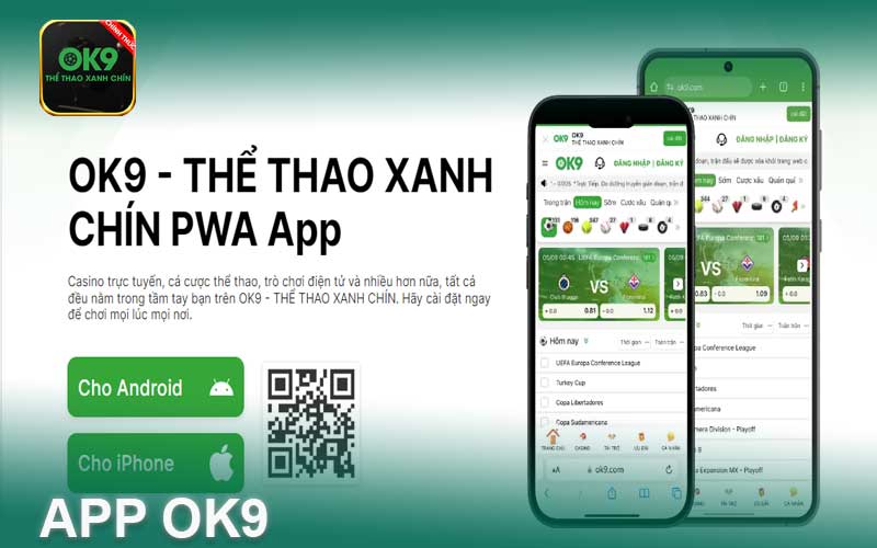 app Ok9