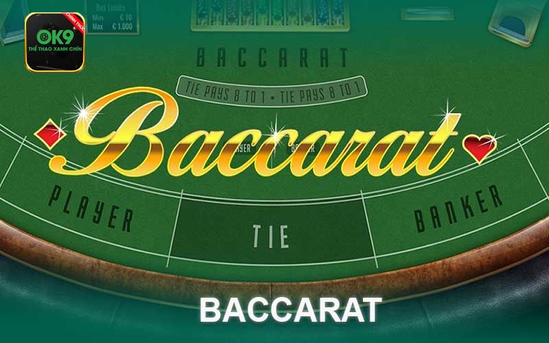 baccarat