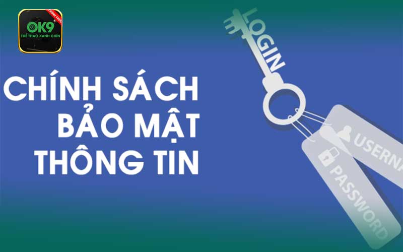 chính sách bảo mật