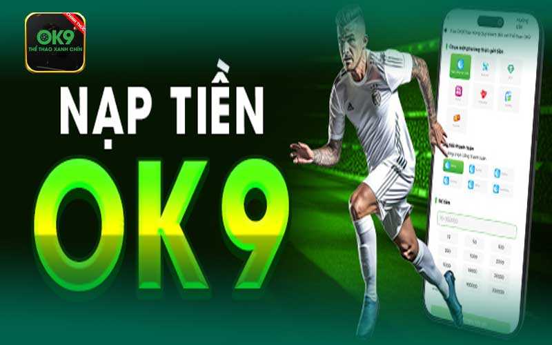 nạp tiền ok9