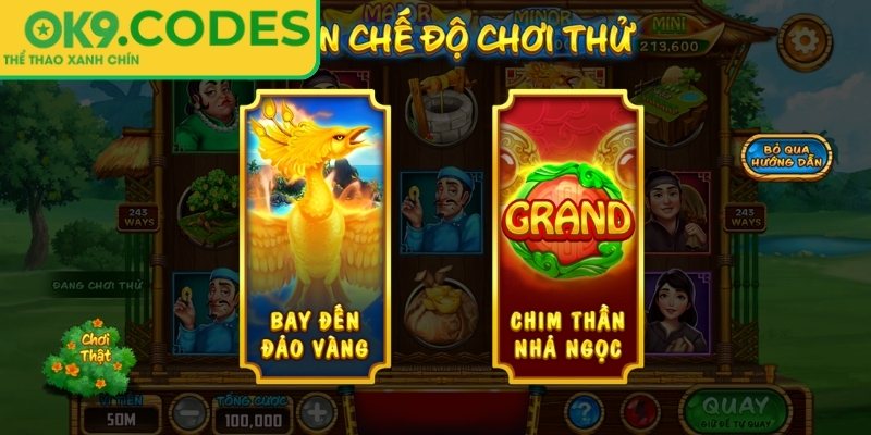 Giới thiệu về ăn khế trả vàng OK9