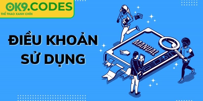 Lý do cần có điều khoản sử dụng
