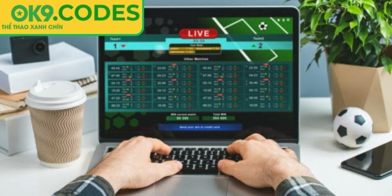 Sơ lược về kèo chấp trực tiếp OK9