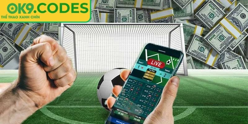 Kèo Châu Âu OK9 - Cách Đọc Kèo Chuẩn Xác Cho Người Mới 1 Kèo châu âu OK9 là gì?