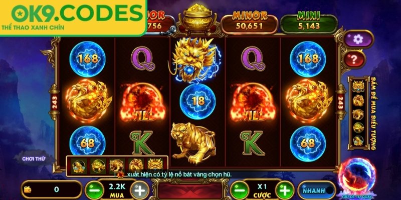 Mẹo nâng cao hiệu quả chơi