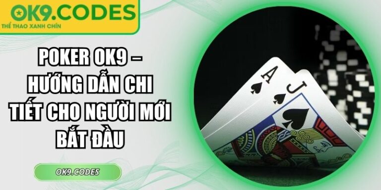 Poker OK9