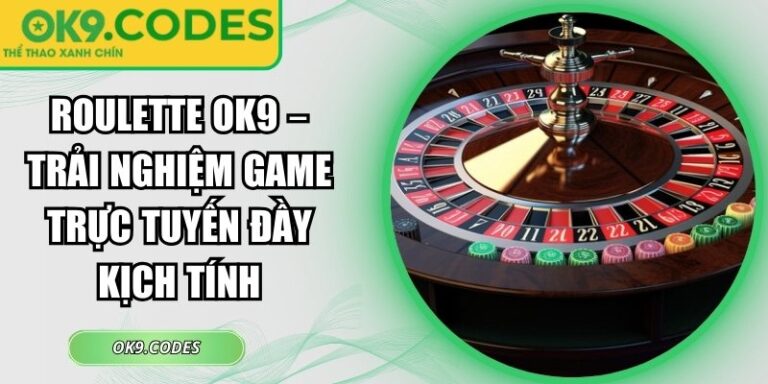 Roulette OK9