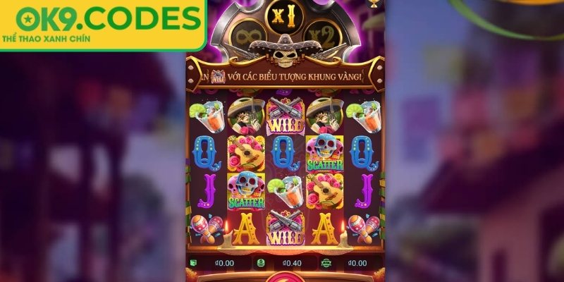 Wild Đạo Tặc OK9 Cách Chơi & Bí Quyết Săn Jackpot Hiệu Quả 3 Chiến lược nâng cao cơ hội chiến thắng Wild đạo tặc OK9