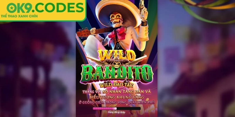 Wild Đạo Tặc OK9 Cách Chơi & Bí Quyết Săn Jackpot Hiệu Quả 1 Nét độc đáo của Wild đạo tặc